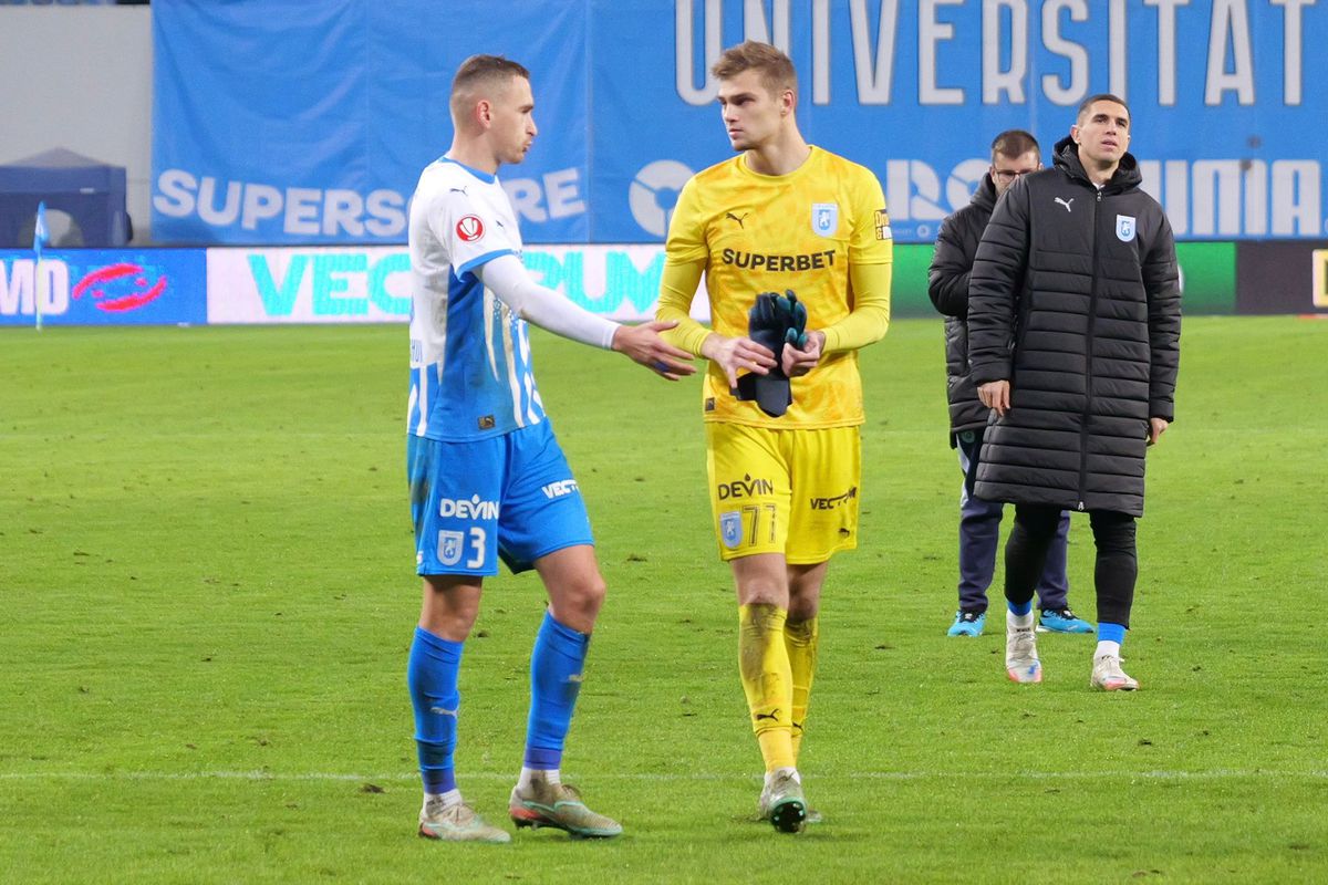 Reacția lui David Matei după Craiova - CFR Cluj