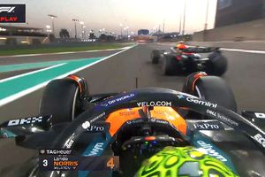 De ce nu a fost penalizat Lando Norris în cel mai controversat moment de la Abu Dhabi