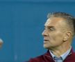 Reacția lui Daniel Pancu după golul lui Louis Munteanu în Craiova - CFR Cluj