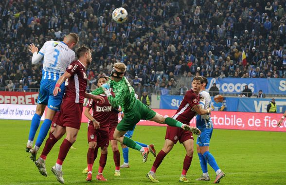 Cel mai bun jucător din Craiova - CFR a vorbit despre problemele de la club: „Nu a plecat nimeni fără bani”