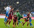 Universitatea Craiova - CFR Cluj, etapa a 19-a din Superligă // FOTO: Andrei Furnigă (GSP)