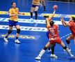 Elveția - România, CM 2025 de handbal feminin