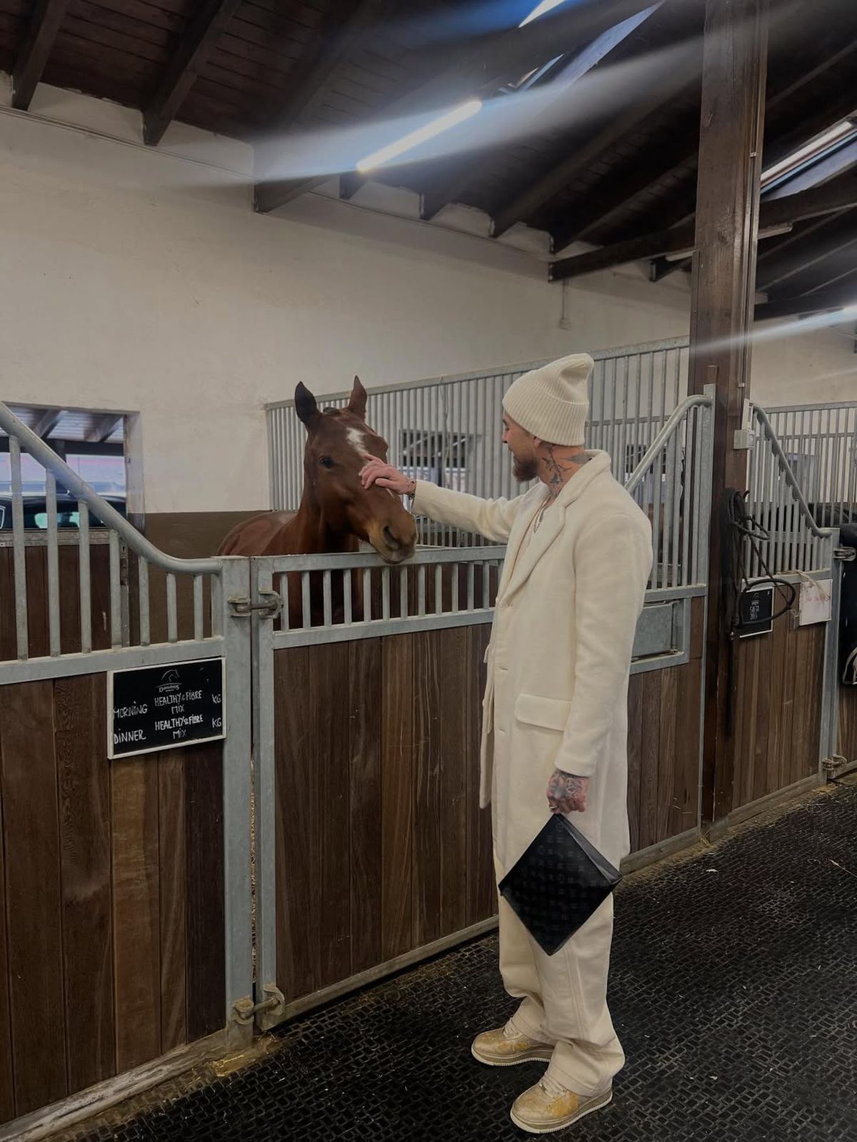 Mihai Stoica a reacționat imediat după ce a văzut ce a făcut Alibec la o zi după FCSB - Dinamo: „E «rainy Sunday»”