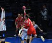Imagini de la meciul Ungaria - Danemarca FOTO: Ionuţ Iordache (GSP)