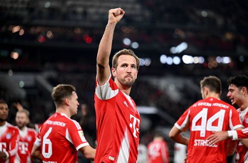 King Kane! Atacantul lui Bayern atinge noi sfere » Proaspătul record stabilit