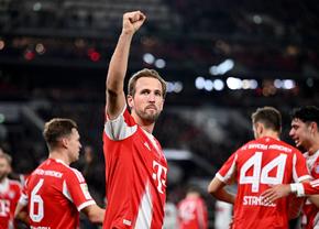 Harry Kane vânează recordul lui Lewandowski! Pe Paul Breitner l-a egalat la penalty-uri