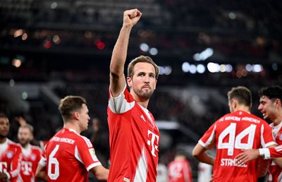 King Kane! Atacantul lui Bayern atinge noi sfere » Proaspătul record stabilit