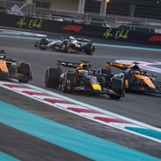 Marele Premiu de Formula 1 de la Abu Dhabi // FOTO: Imago Images
