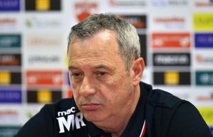 Mircea Rednic a bătut palma cu Poli Iași și s-a supărat pe un jucător încă din prima zi: „M-a dezamăgit, e lipsă de respect”