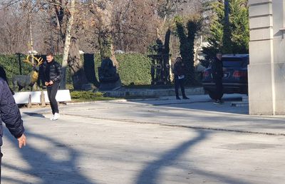 EXCLUSIV // VIDEO Andrei Miron, la FCSB! Gigi Becali a dezvăluit când va putea debuta fotbalistul