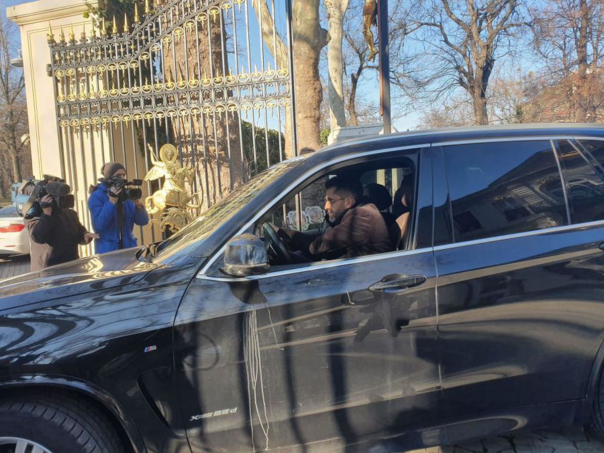 EXCLUSIV // VIDEO Andrei Miron, la FCSB! Gigi Becali a dezvăluit când va putea debuta fotbalistul