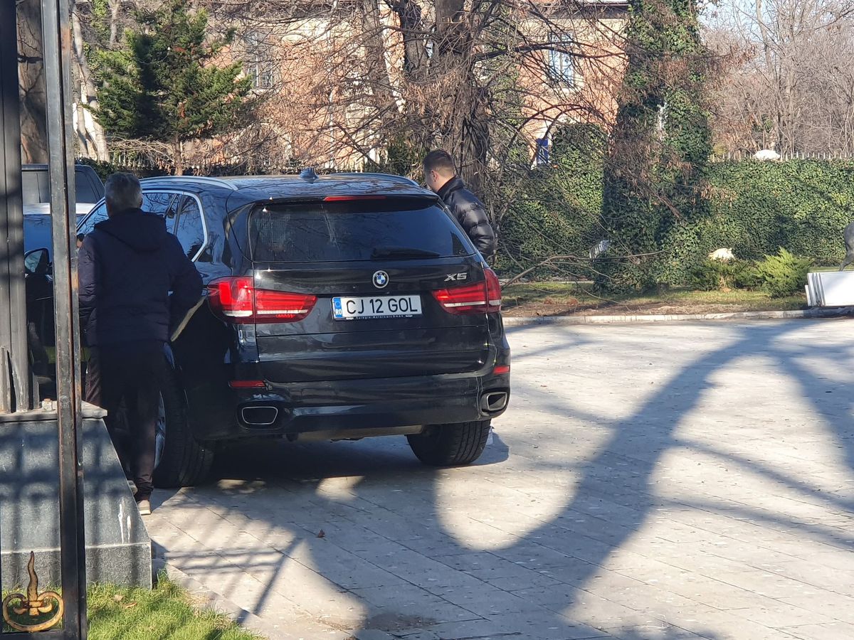 EXCLUSIV // VIDEO Andrei Miron, la FCSB! Gigi Becali a dezvăluit când va putea debuta fotbalistul