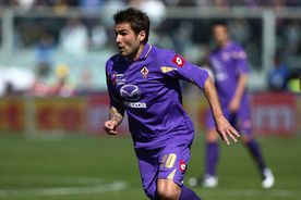 VIDEO Fiorentina, postare specială de ziua lui Adrian Mutu » Cele mai frumoase goluri ale „Briliantului” în tricoul viola