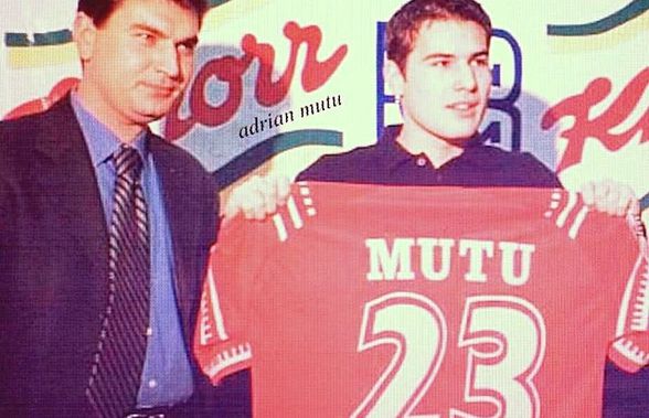 Adrian Mutu a împlinit 41 de ani » Dezvăluirile lui Cristi Borcea despre relația cu Mutu: „Am luat contractul, l-am pus în seif și i-am spus asta” + originea poreclei „Briliantul”