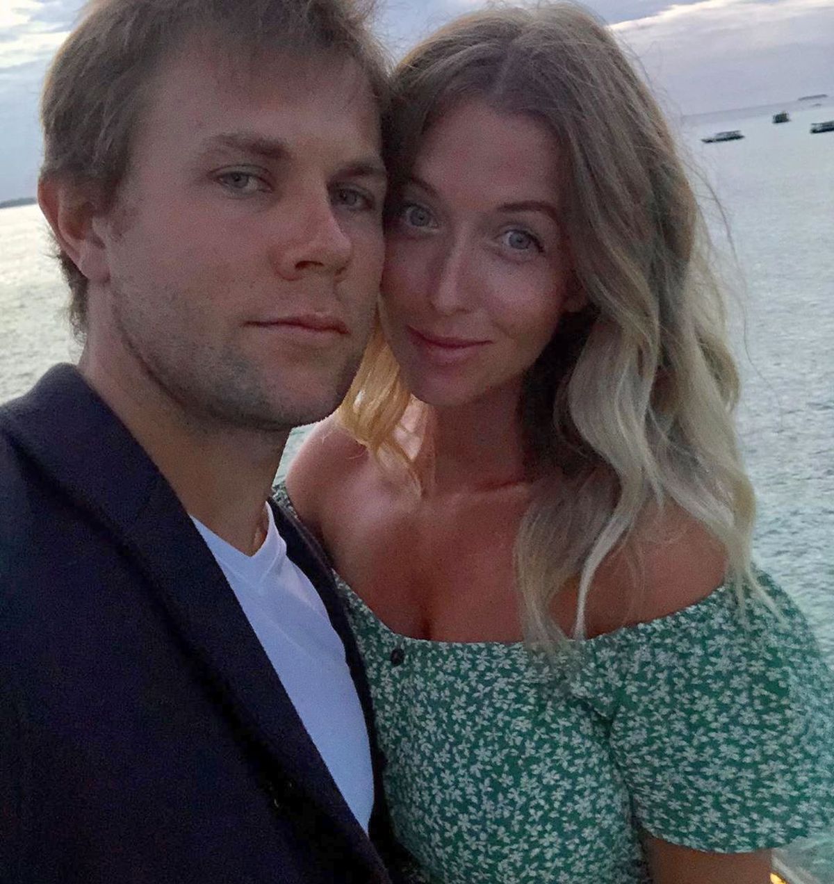 GALERIE FOTO Moldoveanca Doina Chiorescu e „talismanul” lui Radu Albot, jucătorul ajuns în TOP 50 ATP