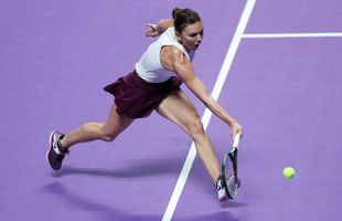 VIDEO // Pregătesc Simona Halep și Darren Cahill o schimbare majoră? Ce antrenament a făcut jucătoarea noastră