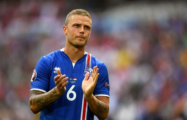 ISLANDA- ROMÂNIA // Vikingii au probleme cu vedetele! Ragnar Sigurdsson s-ar fi despărțit de Rostov din cauza alcoolului și ar putea ajunge la echipa lui Șumudică