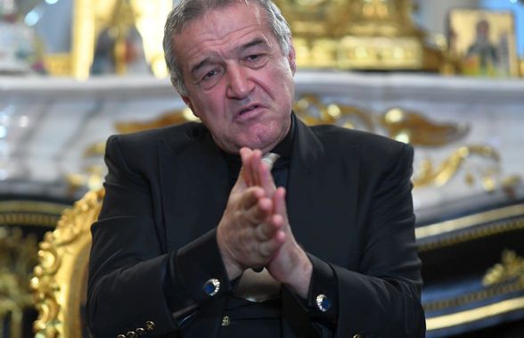 FCSB // Gigi Becali, la un pas să-și îndeplinească visul » Cum se transformă FCSB după mutările din iarnă