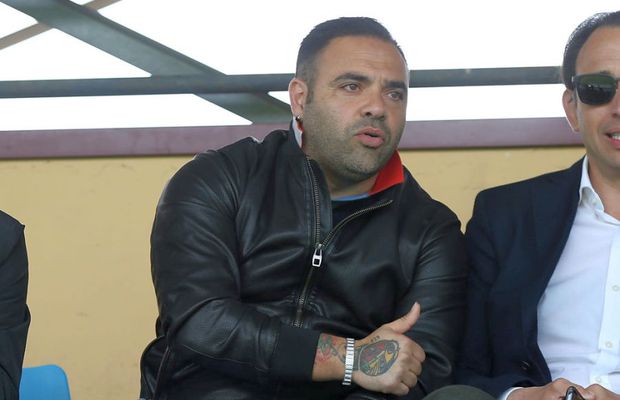 Fabrizio Miccoli, condamnat la 3 ani și jumătate de închisoare pentru extorcare în stil mafiot!