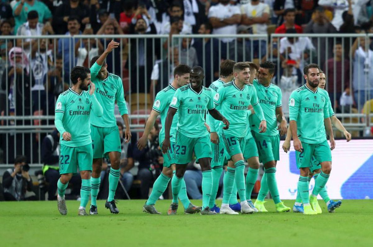 VALENCIA - REAL MADRID 1-3 // VIDEO+FOTO Real Madrid e prima finalistă a Supercupei Spaniei! Kroos și Modric, execuții de geniu în fața „liliecilor”