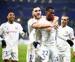 LYON - BREST 3-1 // FOTO Ciprian Tătărușanu a fost integralist și s-a calificat în semifinalele Cupei Ligii Franței