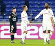 LYON - BREST 3-1 // FOTO Ciprian Tătărușanu a fost integralist și s-a calificat în semifinalele Cupei Ligii Franței