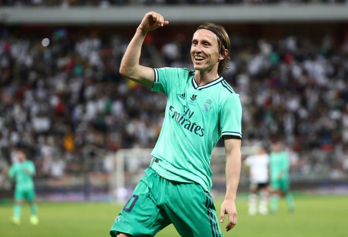 Valencia - Real Madrid / FOTO: Guliver/GettyImages