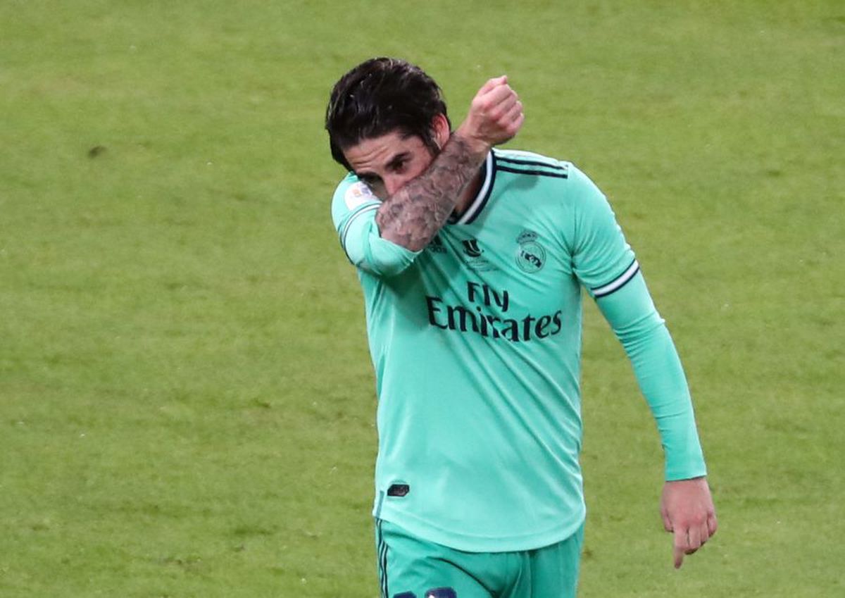 Valencia - Real Madrid / FOTO: Guliver/GettyImages