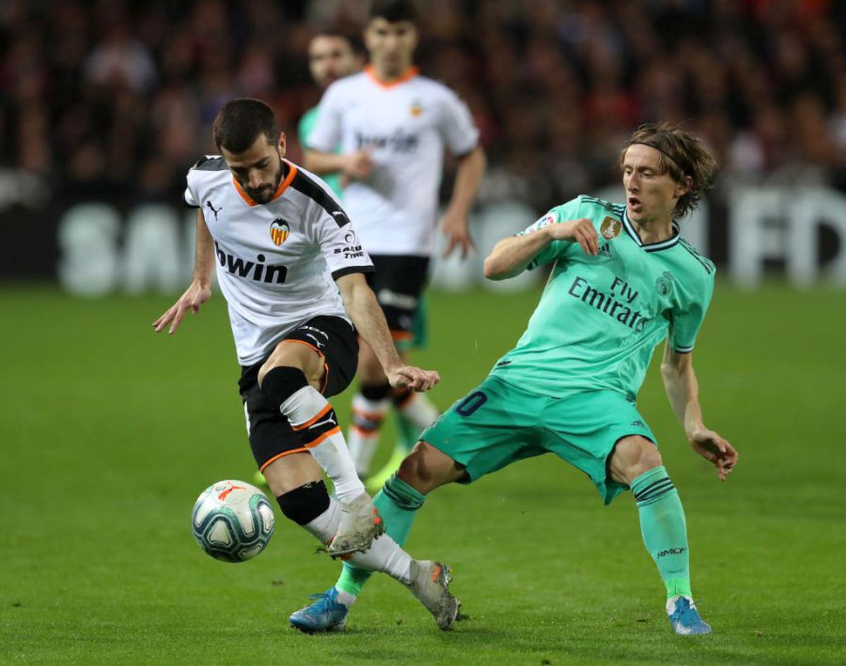 VALENCIA - REAL MADRID 1-3 // VIDEO+FOTO Real Madrid e prima finalistă a Supercupei Spaniei! Kroos și Modric, execuții de geniu în fața „liliecilor”