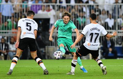 VALENCIA - REAL MADRID 1-3 // VIDEO+FOTO Real Madrid e prima finalistă a Supercupei Spaniei! Kroos și Modric, execuții de geniu în fața „liliecilor”
