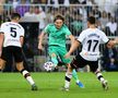 VALENCIA - REAL MADRID 1-3 // VIDEO+FOTO Real Madrid e prima finalistă a Supercupei Spaniei! Kroos și Modric, execuții de geniu în fața „liliecilor”