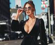 GALERIE FOTO Vivien, frumusețea din Rusia care e cea mai mare fană a lui Del Piero și Juventus!