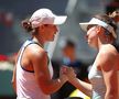 Simona Halep și Ashleigh Barty // FOTO: Guliver/GettyImages