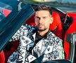 VIDEO Un jucător din Liga 1, vedetă în vlogul lui Dorian Popa datorită mașinii de 200.000 de euro: „Mamă! Acum știu pentru ce muncesc”