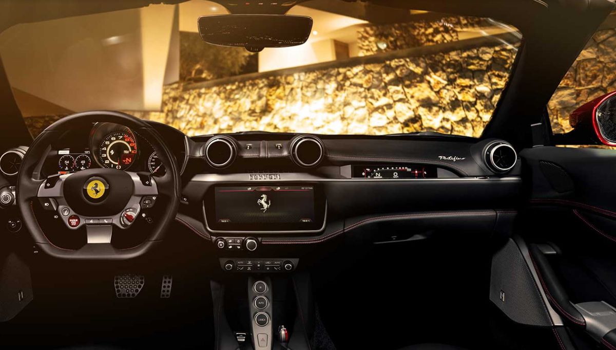 Dorian Popa - Raoul Baicu - Ferrari Portofino