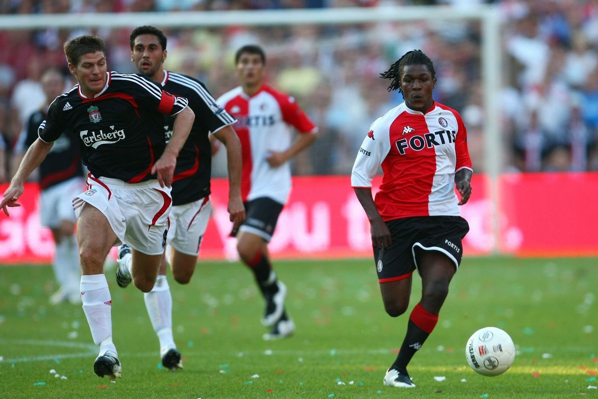 Royson Drenthe