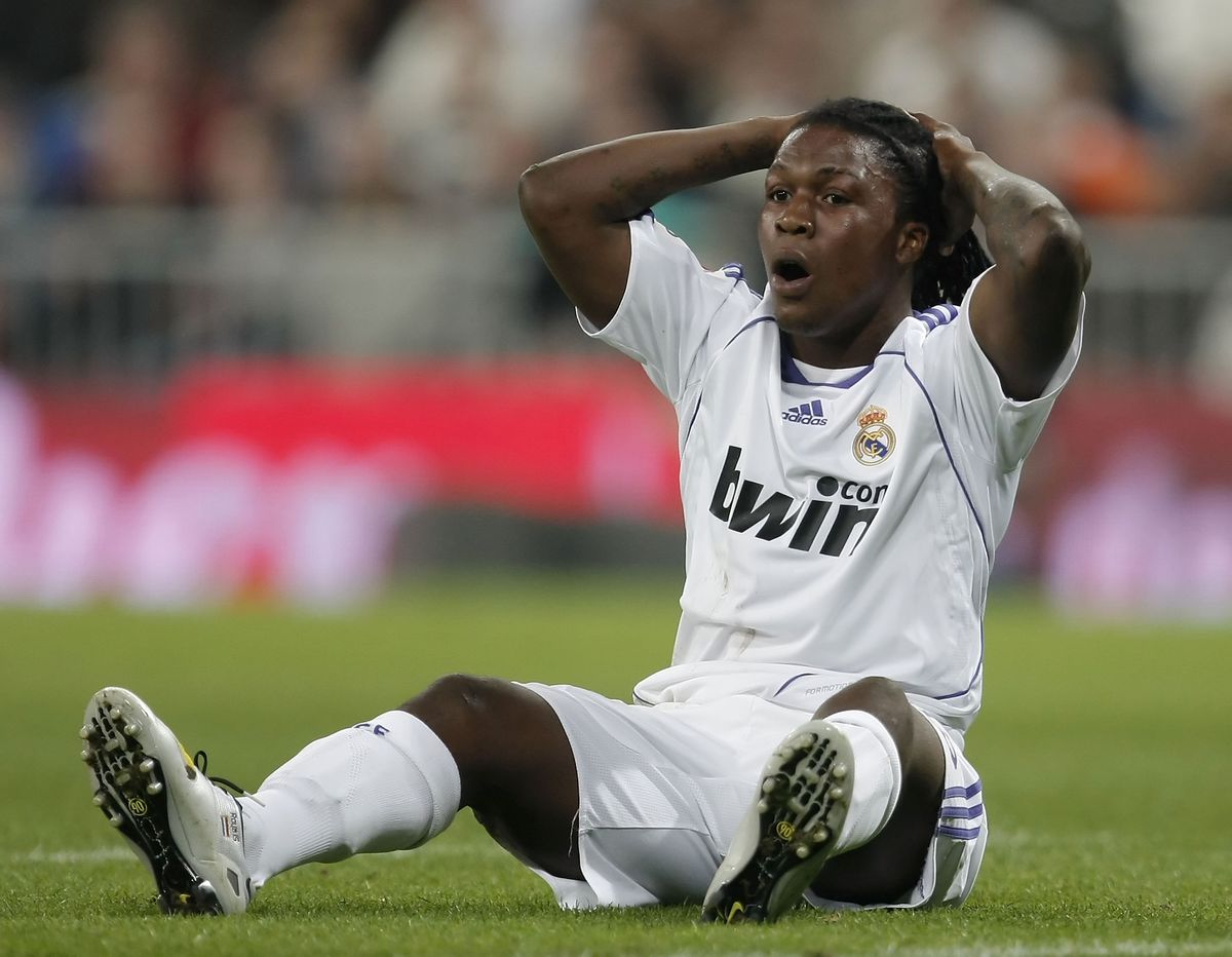 Royson Drenthe