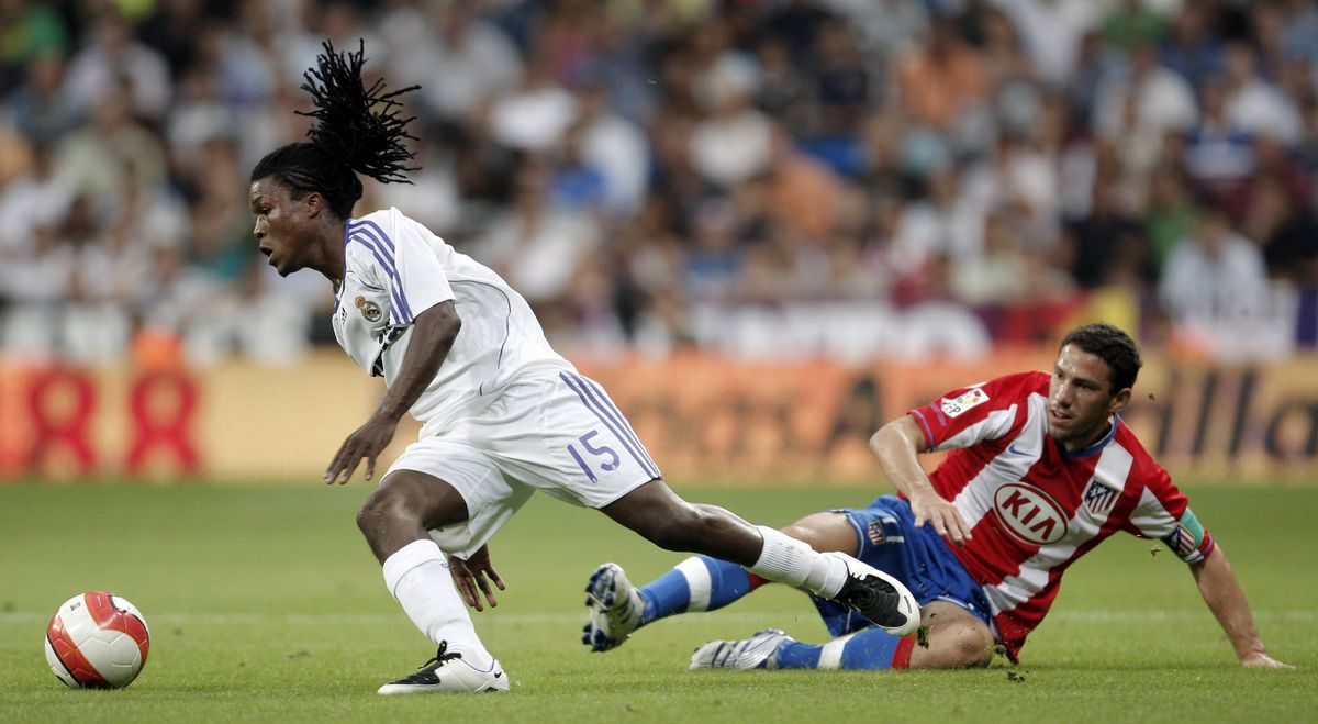 Royson Drenthe