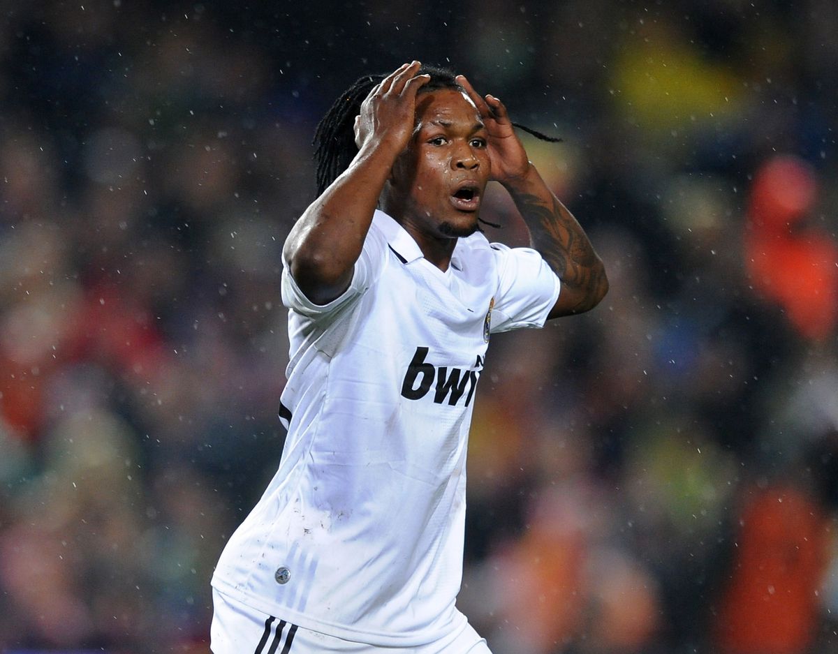 Royson Drenthe