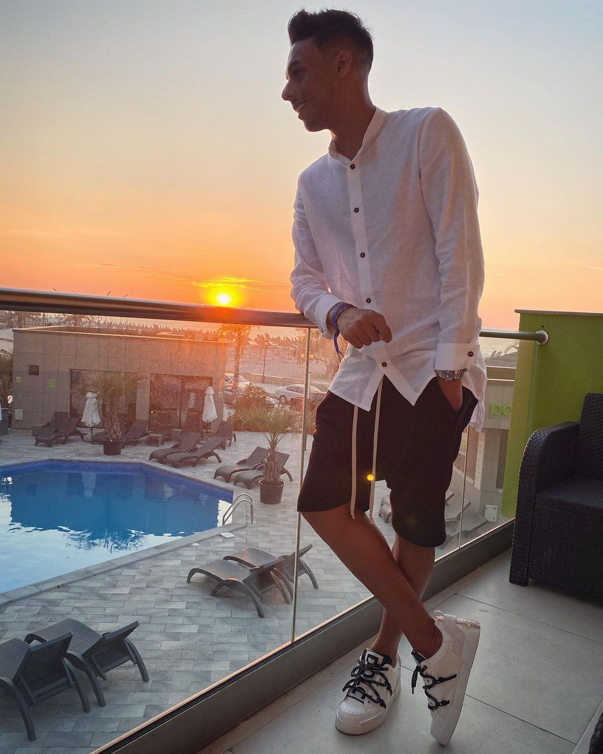 Dorian Popa - Raoul Baicu - Ferrari Portofino