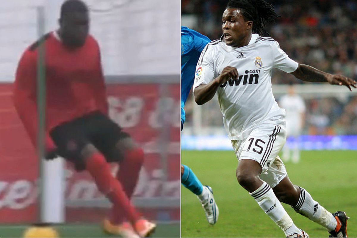 FOTO Fosta speranță a lui Real Madrid a revenit în fotbal la 33 de ani! Cum arată acum + declarații incredibile: „Am 7 copii cu 4 femei diferite, dar acum sunt singur”