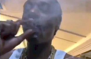VIDEO Snoop Dog, viralul anului pe Instagram: fumează marijuana și ascultă Florin Salam! „Șmecherilor cartonați, ce repede vă udați ”