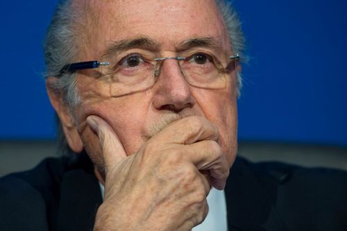 Sepp Blatter
foto: Guliver/Getty Images