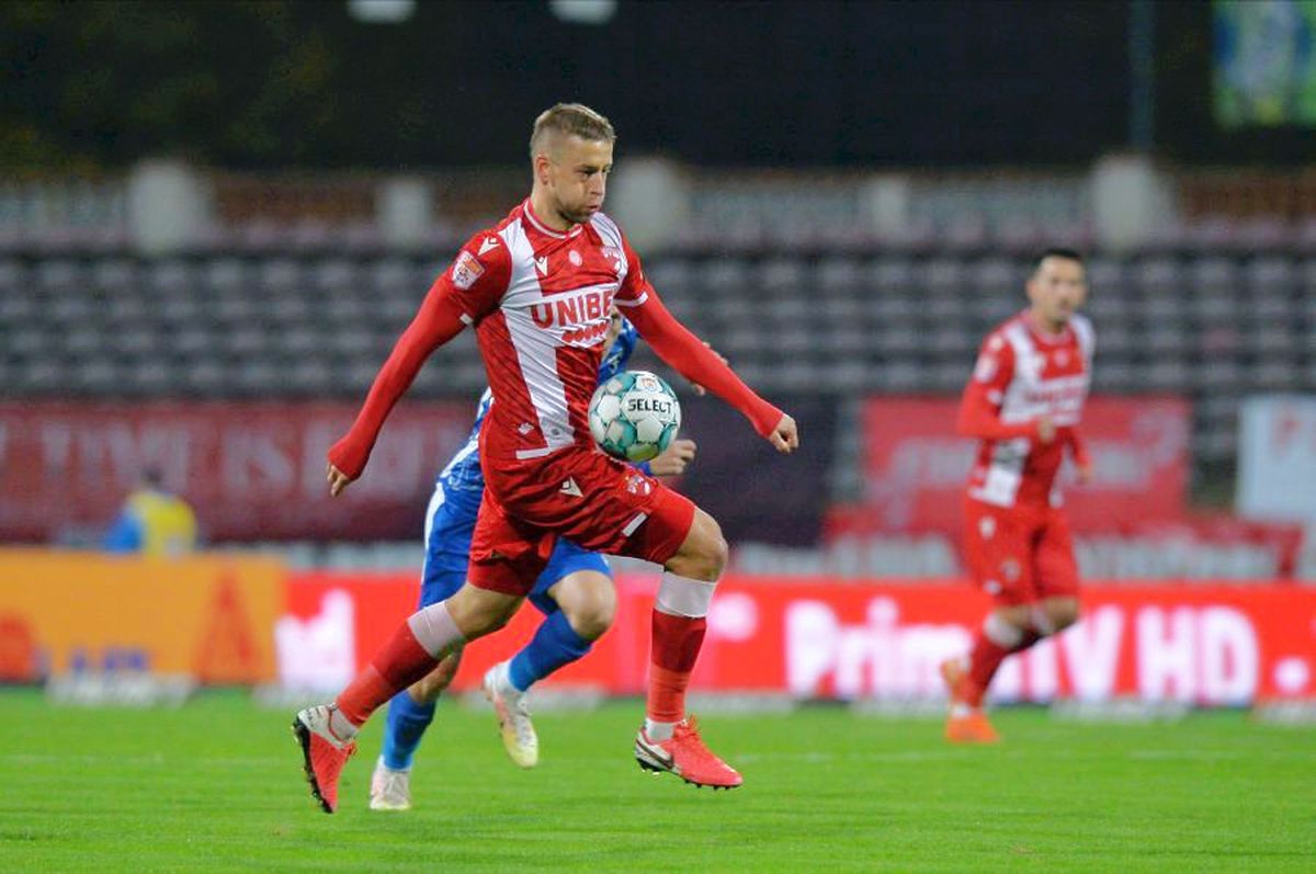 Un străin de la Dinamo s-a plâns în țara natală: „Trăiesc din economii! Luna ianuarie va fi intensă”