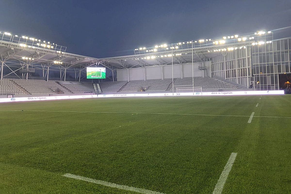 Naționalele care joacă în București la EURO 2020 și-au ales stadioanele de antrenament! Surpriză: Arena Giulești nu e pe listă