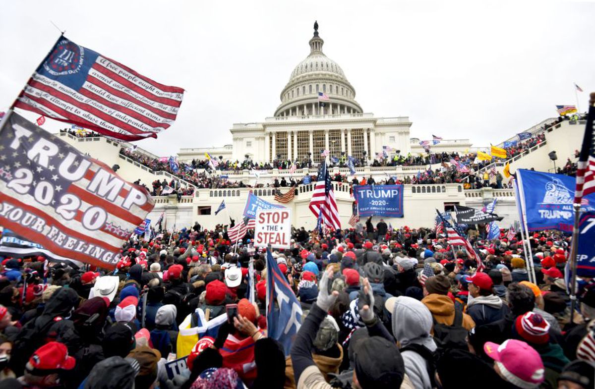 Fanii lui Donald Trump au înspăimântat fotbalul: „Elita politică a răspândit rasismul și mizantropia” + Megan Rapinoe, drastică: „Cum să faci selfie cu teroriștii?”