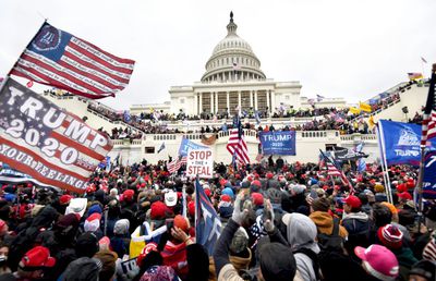 Fanii lui Donald Trump au înspăimântat fotbalul: „Elita politică a răspândit rasismul și mizantropia” + Megan Rapinoe, drastică: „Cum să faci selfie cu teroriștii?”