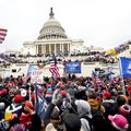 Fotbalul reacționează după ce partizanii radicali înarmați ai lui Donald Trump au asediat Capitoliul din Washington, pe 6 ianuarie, foto: Imago