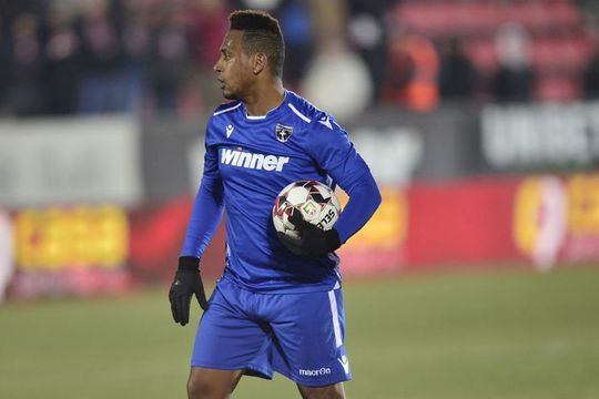 Eric la FC Voluntari