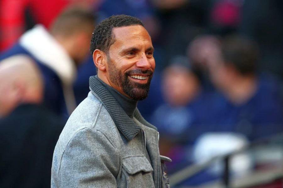 Rio Ferdinand în 2020 // foto: Guliver/gettyimages Un fost mare fotbalist recunoaște: „Am jucat beat”